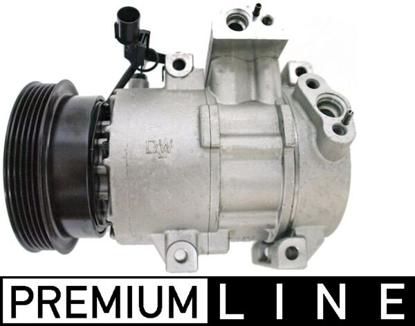 Compressor, air conditioning - ACP1407001P MAHLE - 351340-061, 890232, 977011G310
