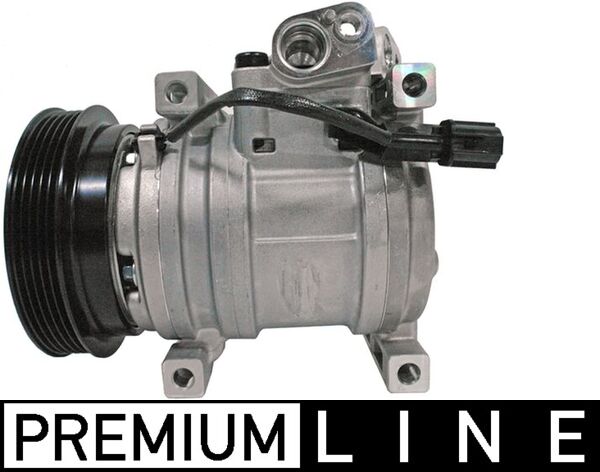 Kompressor, Klimaanlage - ACP1416000P MAHLE - 118512, 19091, 32720