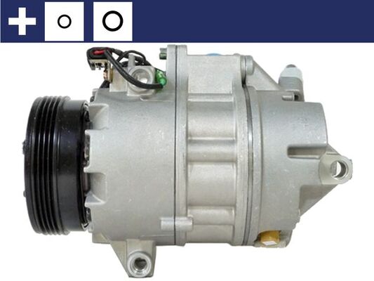 Compressor, air conditioning - ACP1438000S MAHLE - 134794, 32694, 351340931