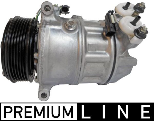Compressor, air conditioning - ACP1442000P MAHLE - 0201K702, 1.1477, 1683