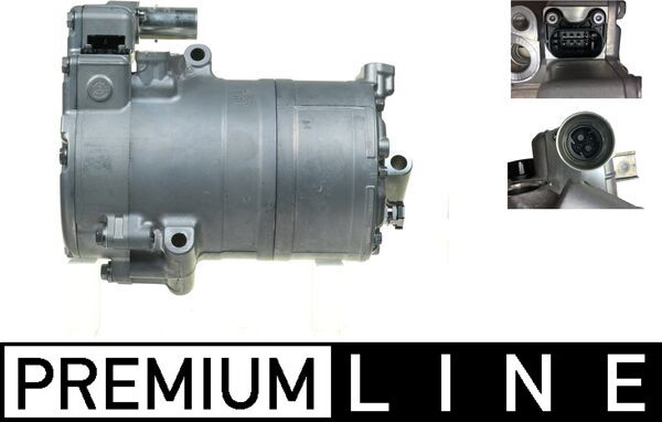 Compressor, air conditioning - ACP1452000P MAHLE - 0008302001, 351342051, 4182
