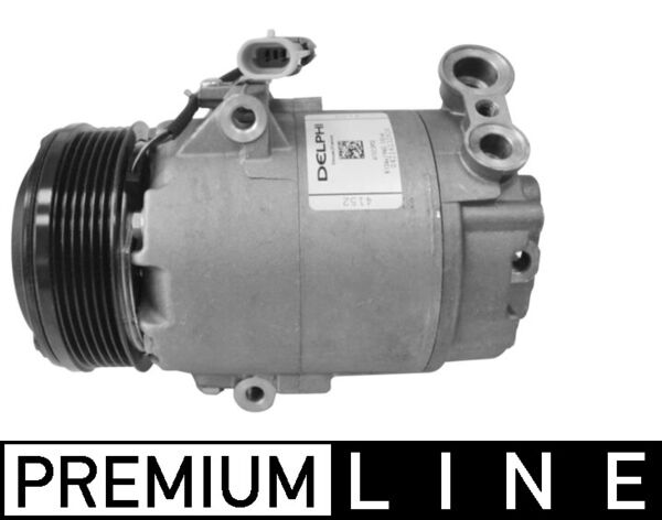 ACP16000P, Compressor, air conditioning, Air-conditioning various, MAHLE, 1.4055, 1.4055A, 143520, 24464152, 32172, 351135-521, 3700K358, 550074, 699895, 81.06.17.013, 89322, 9201.0923, 945628, ACP254, DCP20018, KPOL358, TSP0155439, V40-15-1014, 32172G, 351127261, 6854013, 93176877, OLAK358, V40-15-2014, 351127761, 6854046, OLK358, 351135021, 8FK351127-261, R1580044