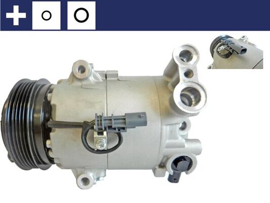 ACP179000S, Kompressor, Klimaanlage, Klimaanlage verschiedene, MAHLE, 118405, 13346494, 13414019, 1412, 14120, 32790G, 351002271, 3700K606, 4019DPSS, 813612, 852688N, 92010975, DCP20055, OLK606, 13462150, 351002771, TSP0155989, 1618401, 39053427, 8FK351002-271, 1618494, 8FK351002-771, 1618531, 95518880