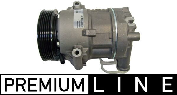 ACP189000P, Compressor, air conditioning, Air-conditioning various, MAHLE, 0000051883101, 1.4117, 32793G, 351002301, 852685N, 890339, 920.10972, FTK408, TSP0155992, 0000052003007, 51883101, 52003007