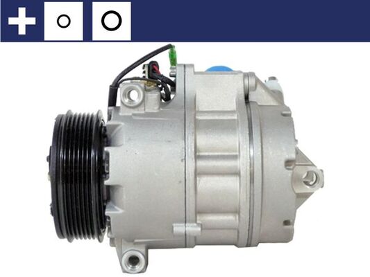 Compressor, air conditioning - ACP279000S MAHLE - 0600K442, 1.9101A, 32695