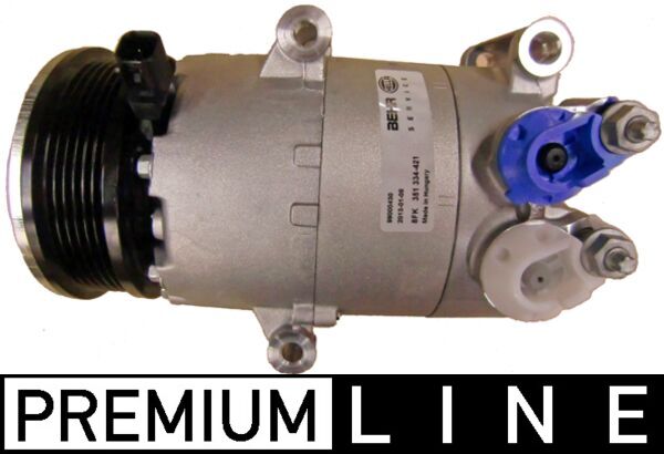 Compressor, air conditioning - ACP310000P MAHLE - 10-160-01309, 178521, 1800K477