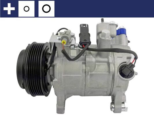 Compressor, air conditioning - ACP348000S MAHLE - 1.5328, 32825, 351100-101