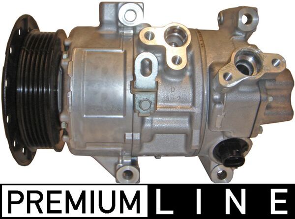 ACP353000P, Compressor, air conditioning, Air-conditioning various, MAHLE, 108933, 1201290, 1.5268, 203F63, 240932, 32647, 351125-191, 447180-8640, 51-0214, 813238, 851989N, 8831005100, 89309, 9203.0170, 97835, ACP313, CS20495, F4AC3310, TOAK584, TOK584, V70-15-0024, 1201291, 203F64, 240958, 32648, 351125-691, 447190-5450, 8831005101, 98835/A, V70-15-0032