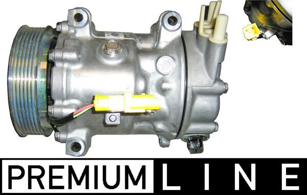 ACP359000P, Compressor, air conditioning, Air-conditioning various, MAHLE, 101698, 1.1363, 11386, 1303, 1631054580, 240867, 32240, 351334-171, 51-0369, 81.10.44.001, 813162, 850254N, 89067, 9202.0195, ACP468, CNK242, FC0404, KT1309, TSP0155474, V22-15-0002, 1.1363A, 1309, 32240G, 351334-671, 6453QL, 81.10.60.005, 813662, KT1309OE, V22-15-0020, 1314