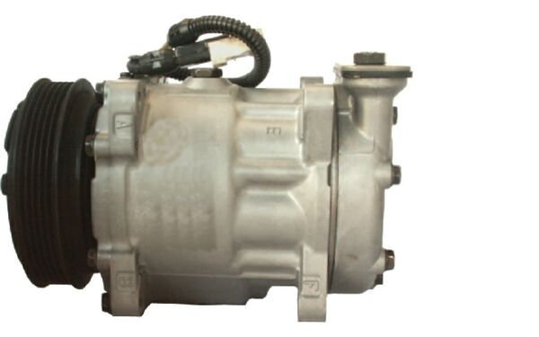 Compressor, air conditioning - ACP365000S MAHLE - 0900K160, 108097, 1.1212