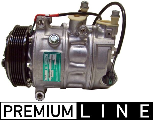 Compressor, air conditioning - ACP439000P MAHLE - 1794, 351001241, 9P1820803B