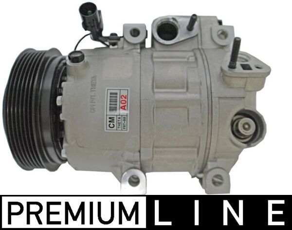 Compressor, air conditioning - ACP441000P MAHLE - 351001261, 852763N, 977011U100