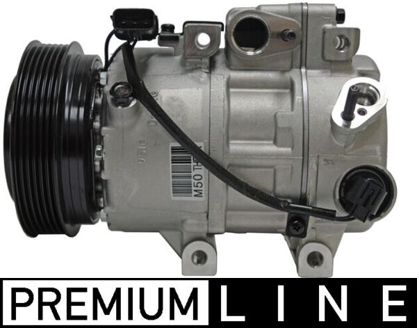 Compressor, air conditioning - ACP445000P MAHLE - 1.9066, 19066, 32946G