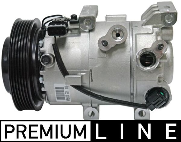 Compressor, air conditioning - ACP446000P MAHLE - 1.9074, 19074, 32947G