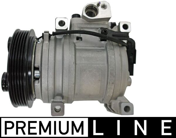 Compressor, air conditioning - ACP448000P MAHLE - 320021G, 351001331, 8300K200