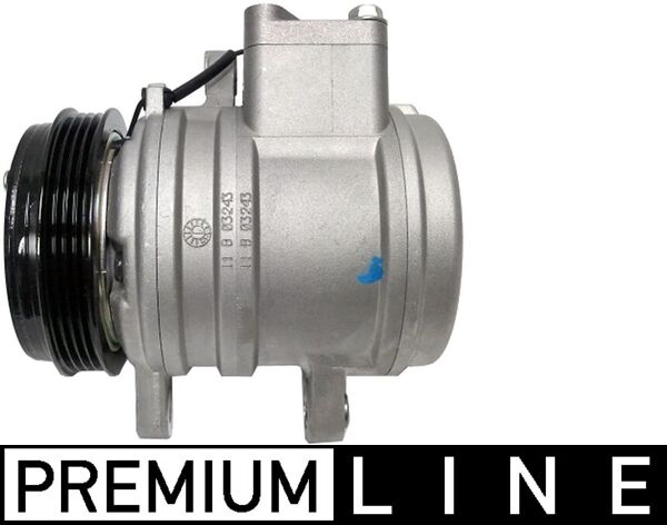 ACP453000P, Compressor, air conditioning, Air-conditioning various, MAHLE, 1.4045, 14059, 32143, 351001381, 443504, 720058, 81.06.21.011, 89221, 9208.0005, 95925480, 96473633, DCP08011, DWK041, 1.4059, 720076, 8FK351001-381, 95955950, 96473634, SB.059H, 720986, 96539394, 96539395, TSP0155952