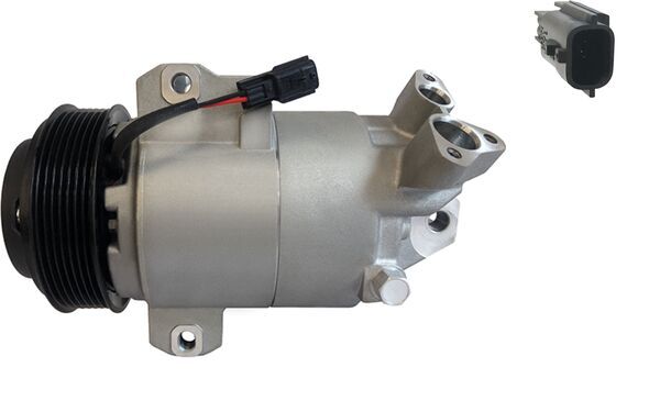 Compressor, air conditioning - ACP454000S MAHLE - 10-8919, 1.2156, 12156