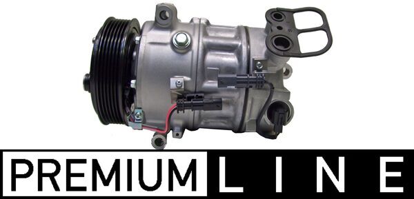 Kompressor, Klimaanlage - ACP489000P MAHLE - 1618414, 22780219, 351002471