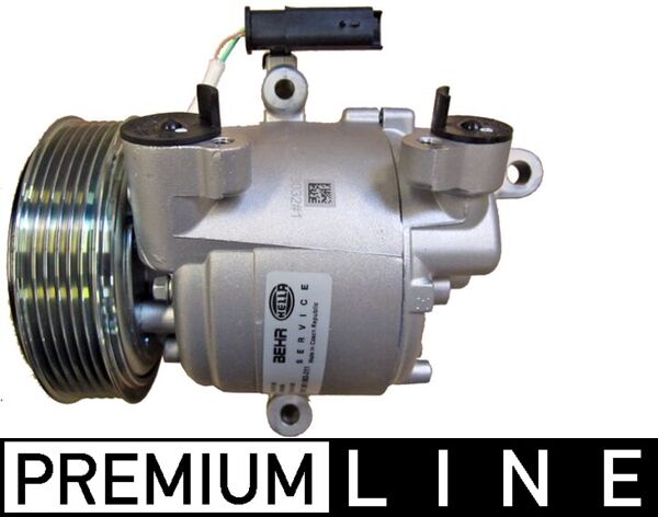 ACP505000P, Compressor, air conditioning, Air-conditioning various, MAHLE, 320089, 351003311, 511024, 5300K734, 7005511024, 813184, 852888N, 88310YV010, 890649, B000776180, TOK734, 8FK351003-311, C813184M, Z0018236A, Z0018236D