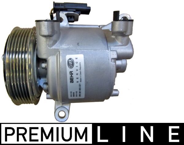 Compressor, air conditioning - ACP506000P MAHLE - 320088G, 351003321, 4001K702