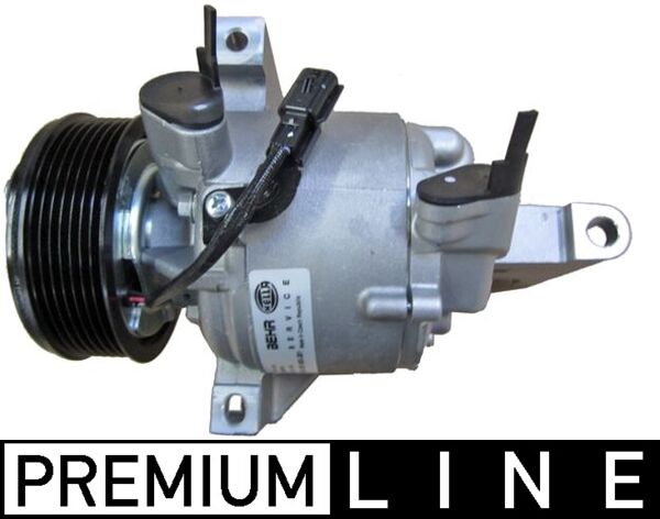 Compressor, air conditioning - ACP509000P MAHLE - 12173, 320107G, 351003351