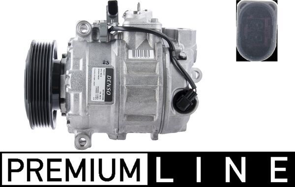 ACP512000P, Kompressor, Klimaanlage, Klimaanlage verschiedene, MAHLE, 0301K701, 320051G, 351003401, 437100-7490, 7L6820808, 852896N, AIK398, 8FK351003-401, DCP02096