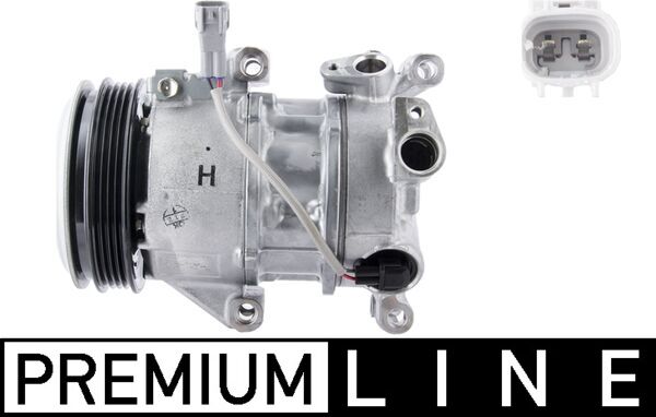 Compressor, air conditioning - ACP529000P MAHLE - 1.5349, 15349, 320054G