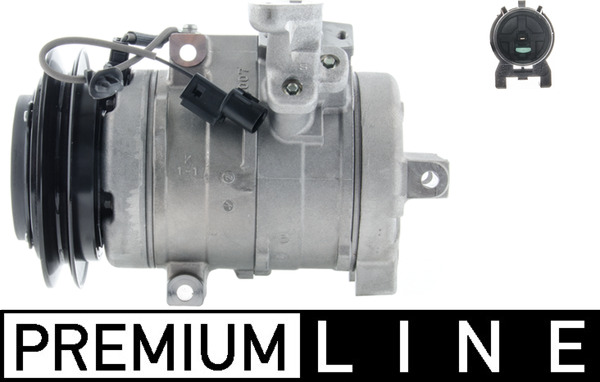 Compressor, air conditioning - ACP562000P MAHLE - 118427, 1.5275, 20D7050