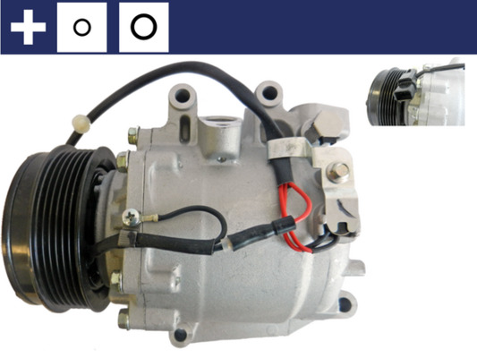 ACP579000S, Kompressor, Klimaanlage, Klimaanlage verschiedene, MAHLE, 11482, 351007061, 3773, 38800-R1C-Z010-N, 38810R1AY01, 51-0934, 890195, ACP01033, 351007561, 3773A, 38800-R1C-Z010-M2, 38800-R1C-Z010M, 8FK351007-061, TRSE09-3773