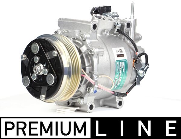 Compressor, air conditioning - ACP581000P MAHLE - 351007071, 3797, 38800-R3R-E022-M2