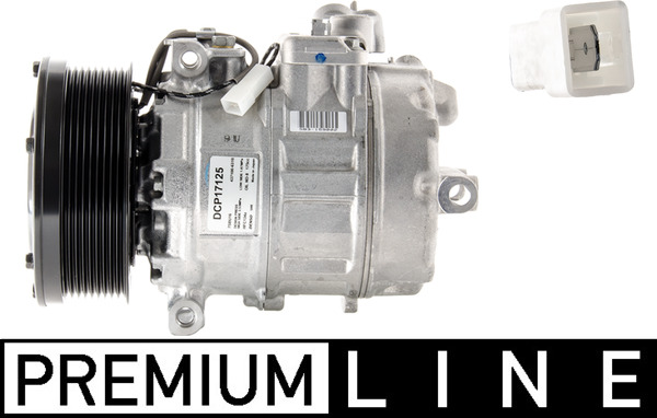 Compressor, air conditioning - ACP594000P MAHLE - 351007191, 447160-3090, 4572300411