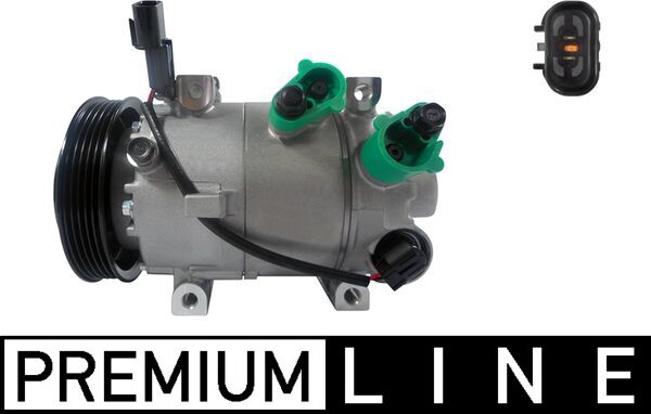 ACP655000P, Compressor, air conditioning, Air-conditioning various, MAHLE, 320138G, 351010-041, 51-1031, 700511031, 8201K710, 853074N, 890640, 97701C8000, ACP01130