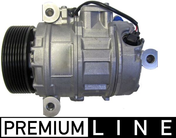Compressor, air conditioning - ACP709000P MAHLE - 0600K496, 32891G, 351105301