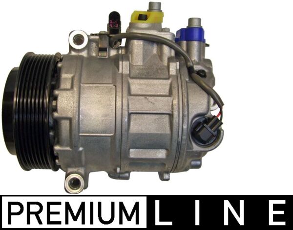 Compressor, air conditioning - ACP721000P MAHLE - 351105411, 447150-1490, 852717N