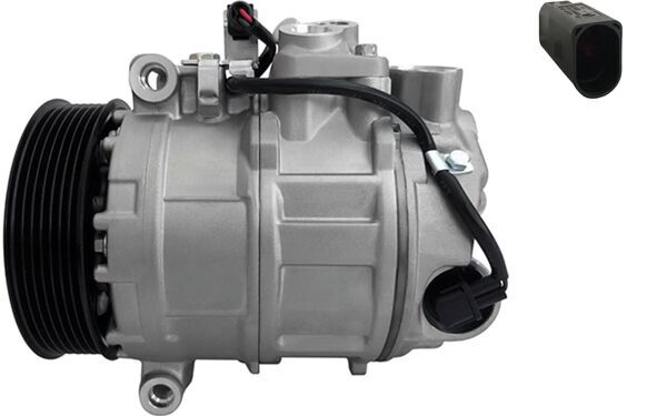 Compressor, air conditioning - ACP721000S MAHLE - 1201097, 15439, 20D1490