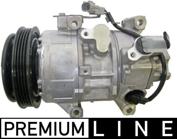 Compressor, air conditioning - ACP723000P MAHLE - 320025, 351105431, 447190-5940