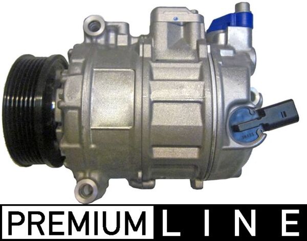 Compressor, air conditioning - ACP724000P MAHLE - 15318, 248300-2730, 351105-441