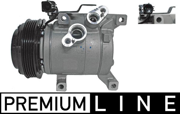 ACP766000P, Compressor, air conditioning, Air-conditioning various, MAHLE, 1.8060, 18060, 320080G, 351106371, 511011, 700511011, 853141N, 92060010, 97701B9000, 1806, 8FK351106-371