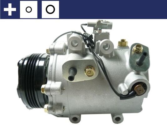 Compressor, air conditioning - ACP813000S MAHLE - 1.9078A, 240942, 351109941