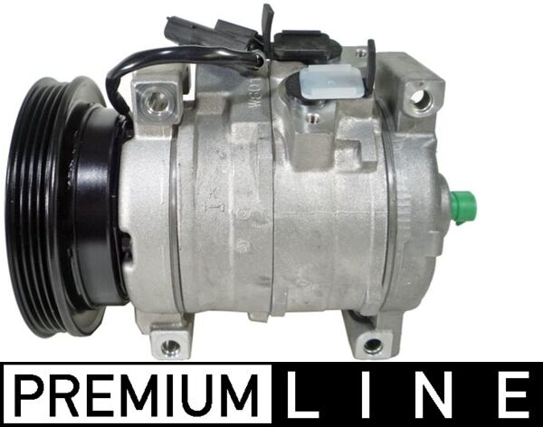 Compressor, air conditioning - ACP837000P MAHLE - 05080494AA, 0700K115, 108650