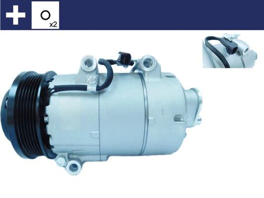 ACP861000S, Compressor, air conditioning, Air-conditioning various, MAHLE, 10-160-01033, 1.1349, 1201757, 1436955, 1800K394, 1.8025, 240837, 31291881, 32250, 351113-441, 51-0245, 6018K378, 81.05.01.001, 813737, 851382, 888-0100261, 890090, 9206.0745, 945689, ACP792, DAC8623333, DCP10017, FC0428, FDAK394, FDK394, TSP0155407, V25-15-0017, 1437620, 1.8025A, 32250G