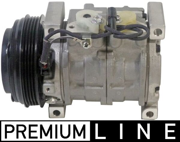Compressor, air conditioning - ACP883000P MAHLE - 223501, 240919, 32857G