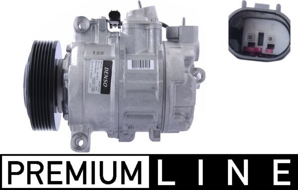 Compressor, air conditioning - ACP894000P MAHLE - 0600K415, 351114271, 447190-9950