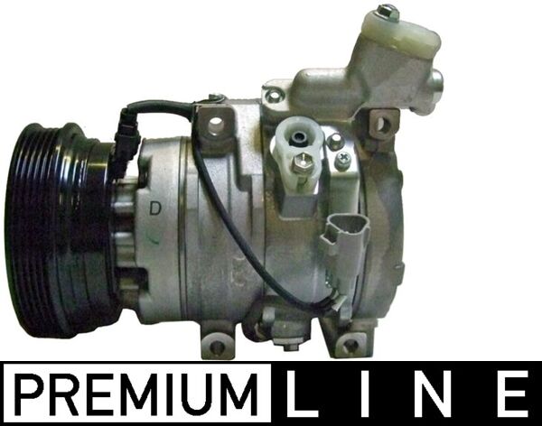 Compressor, air conditioning - ACP907000P MAHLE - 1.5236, 203D77, 243520