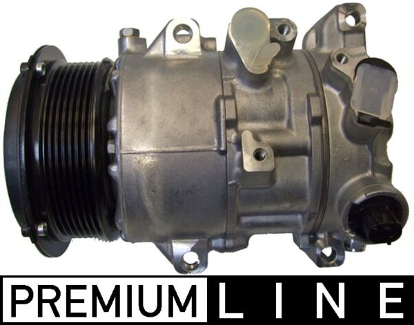 Compressor, air conditioning - ACP909000P MAHLE - 32982, 351114-921, 447190-6000