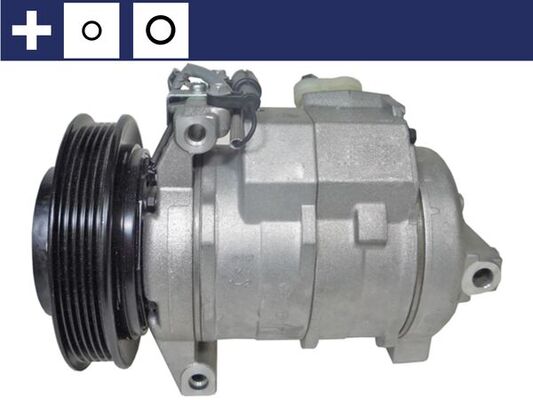 Compressor, air conditioning - ACP969000S MAHLE - 0012306911, 118356, 1201072