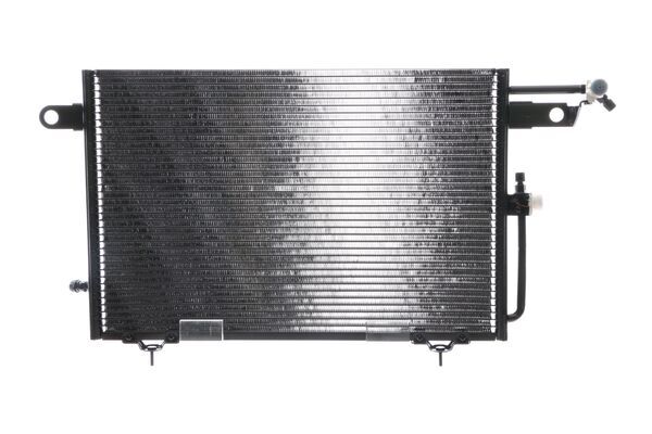 Condenser, air conditioning - AC155000S MAHLE - 03005117, 0810.2005, 101750