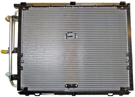 Condenser, air conditioning - AC194000S MAHLE - 0806.2066, 101705, 115081