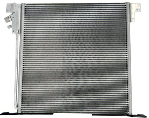 Condenser, air conditioning - AC212000S MAHLE - 0240226, 0806.2009, 101563