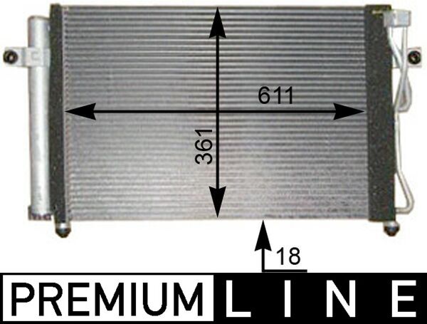 AC394000P, Kondensator, Klimaanlage, Klimaanlage verschiedene, MAHLE, 08283050, 104096, 261063, 342975, 350203356000, 351302291, 35630, 43147, 43485, 562007N, 754M20, 82005090, 925561, 94815, 976061C300, AC830075, F4-AC1081, F4AC1081, HN330C003, HY5090, KDHY090, 350203356002, 562002N, 82005195, 8FC351302-291, HY5195, HY5195D, BC356